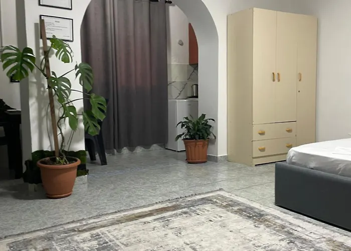 公寓 Ayso 2 Center 地拉那