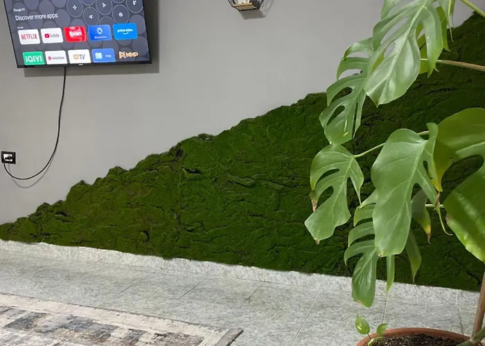 Ayso 2 Center Daire *